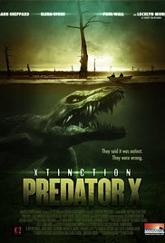 Xtinction: Predator X 2011 (Alligator X)