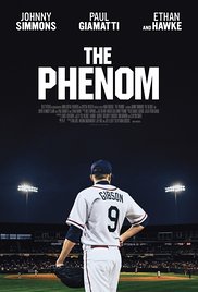 Watch Full Movie :The Phenom (2016)