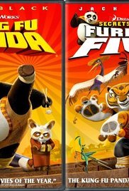 Kung Fu Panda Secrets of the Furious Five 2008