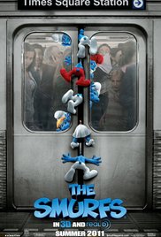 Watch Full Movie :The Smurfs 2011