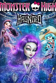 Monster High: Haunted ( 2015 )