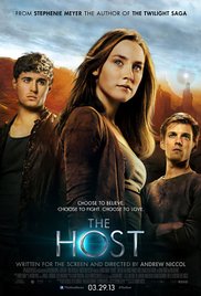 Watch Full Movie :The Host 2013