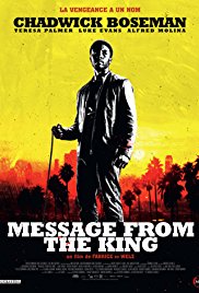 Watch Full Movie :Message from the King (2016)