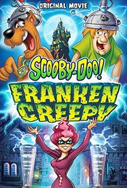 ScoobyDoo! Frankencreepy (2014)